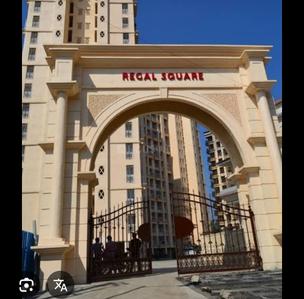 Image of 471 Sq.ft 1 BHK Apartment / Flat for sale in Squarefeet Regal Square Phase III BLDG No 2, Bhiwandi, Thane for Rs. 3500000