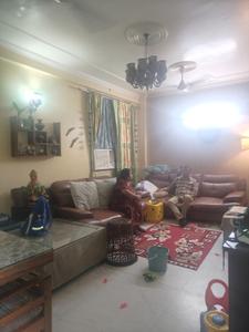 Hall Image of 1000 Sq.ft 2 BHK Builder Floor for sale in Kishangarh New Delhi for Rs. 5500000