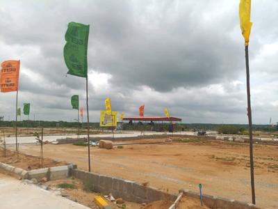 Image of 150 Sq.ft Residential Plot / Land for sale in Sree Laxmi Balaji Township, Shadnagar, Ranga Reddy for Rs. 3200000