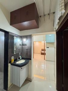Kitchen Image of 775 Sq.ft 2 BHK Apartment / Flat for sale in GK Rose Icon, Pimple Saudagar Pune for Rs. 9500000