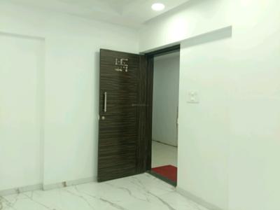 Living Room Image of 698 Sq.ft 1 BHK Apartment / Flat for sale in Rassaz Greens , Mira Road East Mira Bhayandar for Rs. 9800000
