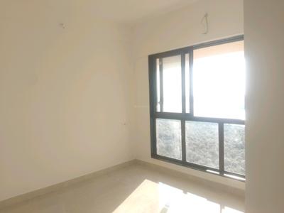 Bedroom Image of 695 Sq.ft 2 BHK Apartment / Flat for sale in Marine View, Borivali West Mumbai for Rs. 16800000