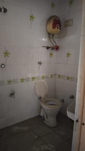 Bathroom Image of 950 Sq.ft 2 BHK Apartment / Flat for sale in Vallabh Vidhyanagar Anand for Rs. 2200000
