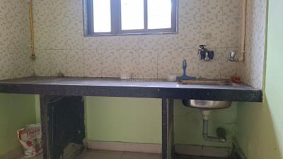 Kitchen Image of 600 Sq.ft 1 BHK Apartment / Flat for rent in Taloja Navi Mumbai for Rs. 8000