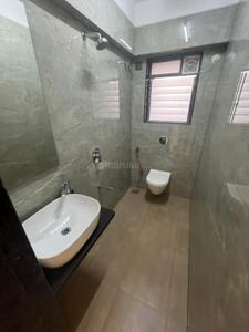 Bathroom Image of 930 Sq.ft 2 BHK Apartment / Flat for sale in Om Shanti Dharti Heights, Parel Mumbai for Rs. 34700000