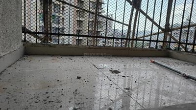 Balcony Image of 1125 Sq.ft 2 BHK Apartment / Flat for sale in Vision Phoenix Heights, Kalamboli Navi Mumbai for Rs. 9200000