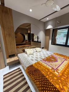 Bedroom Image of 1750 Sq.ft 3 BHK Apartment / Flat for sale in Satellite Ahmedabad for Rs. 13500000