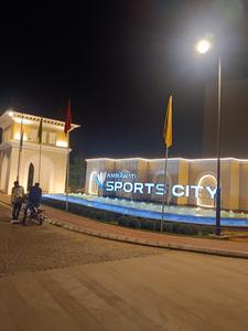Image of 1800 Sq.ft Residential Plot / Land for sale in Goldfinch Amrawati Sports City, Ghaila, Lucknow for Rs. 11000000
