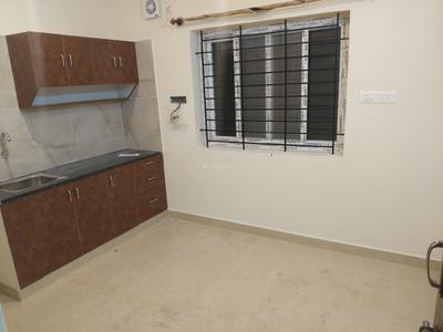 Kitchen Image of 700 Sq.ft 1 BHK Builder Floor for rent in Koramangala Bengaluru for Rs. 28000