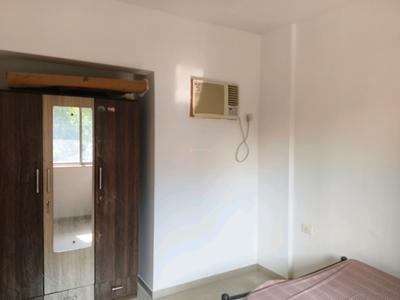 Bedroom Image of 580 Sq.ft 1 BHK Apartment / Flat for rent in Volga Casa Rio, Palava Phase 1 Thane for Rs. 12000