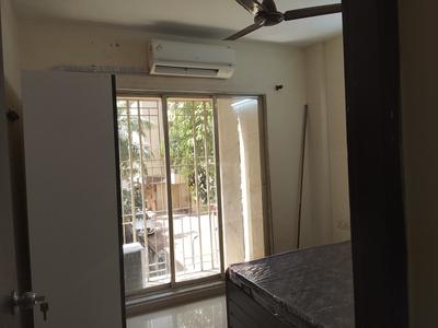 Bedroom Image of 560 Sq.ft 1 BHK Apartment / Flat for rent in Ulwe Navi Mumbai for Rs. 22000