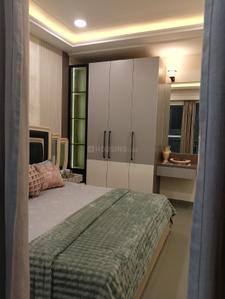 Bedroom Image of 1125 Sq.ft 4 BHK Apartment / Flat for sale in Sector 25 Dwarka New Delhi for Rs. 14000000