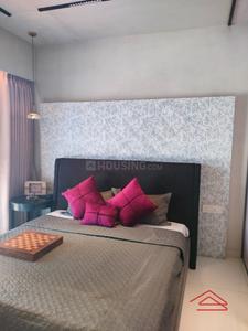 Bedroom Image of 2181 Sq.ft 3 BHK Apartment / Flat for sale in Purva Atmosphere by Puravankara Limited, Thanisandra Bengaluru for Rs. 31100000