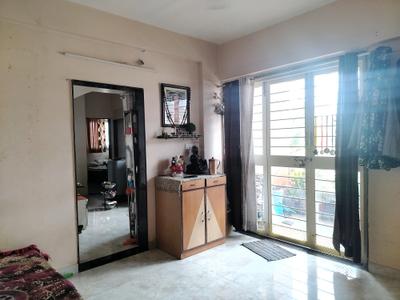 Living Room Image of 884 Sq.ft 2 BHK Apartment / Flat for sale in Shrimant Residency, Mohammed Wadi Pune for Rs. 5500000