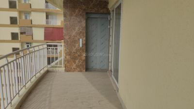 Lift Image of 2415 Sq.ft 4 BHK Apartment / Flat for rent in Rise Organic Homes Phase 1, Mahurali Ghaziabad for Rs. 40000