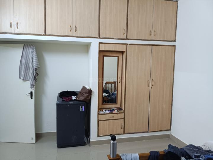 Peter building Bedroom 1