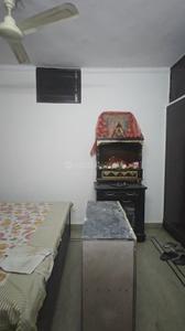 Bedroom Image of 1000 Sq.ft 2 BHK Builder Floor for rent in Hari Nagar New Delhi for Rs. 25000