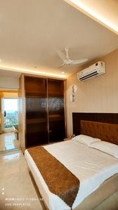 Bedroom Image of 660 Sq.ft 1 BHK Apartment / Flat for sale in Laukik Vastu Luxuria, Dombivli East Thane for Rs. 4300000