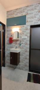 Hall Image of 648 Sq.ft 1 BHK Apartment / Flat for sale in Kopar Khairane Navi Mumbai for Rs. 8000000