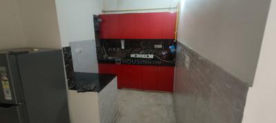 Kitchen Image of 720 Sq.ft 2 BHK Independent House for rent in Tagore Garden Extension New Delhi for Rs. 30500