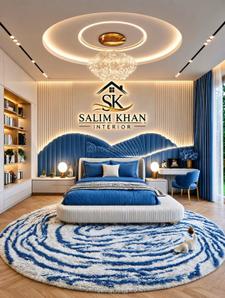 Bedroom Image of 2500 Sq.ft 3 BHK Duplex for sale in Jamalpore Navsari for Rs. 9500000