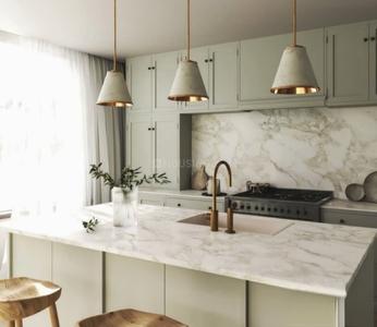 Kitchen Image of 2156 Sq.ft 4 BHK Apartment / Flat for sale in Lodha Altero, Wakad Pune for Rs. 32500000