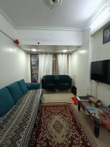 Bedroom Image of 654 Sq.ft 1 BHK Apartment / Flat for sale in Kopar Khairane Navi Mumbai for Rs. 8500000