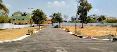 Image of 980 Sq.ft Residential Plot / Land for sale in Poonamallee, Chennai for Rs. 4998000