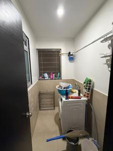 Kitchen Image of 1500 Sq.ft 3 BHK Apartment / Flat for sale in Amanora Gateway Towers, Hadapsar Pune for Rs. 32000000