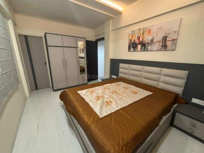 Bedroom Image of 1550 Sq.ft 3 BHK Independent House for rent in Somalwada Nagpur for Rs. 45000