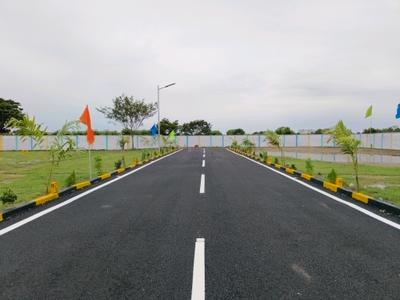 Image of 1202 Sq.ft Residential Plot / Land for sale in Ponmar, Chennai for Rs. 6598000