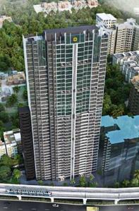 Image of 450 Sq.ft 1 BHK Apartment / Flat for sale in Sethia Imperial Avenue, Malad East, Mumbai for Rs. 9700000