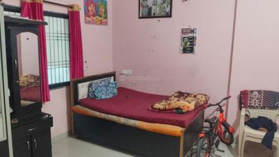 Bedroom Image of 637 Sq.ft 2 BHK Apartment / Flat for sale in Sawangi Aurangabad for Rs. 2484000