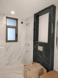 Common Bathroom Image of 3061 Sq.ft 3 BHK Apartment / Flat for sale in BPTP The Deck, Sector 82 Faridabad for Rs. 43500000