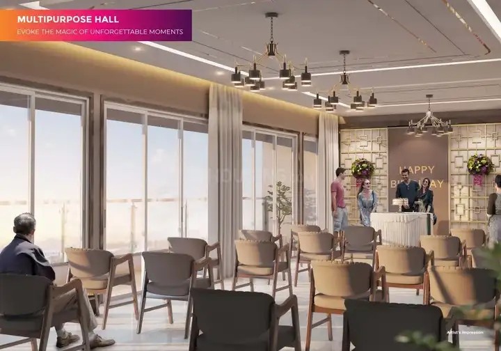 Malhar Magnus Evoq Main Image 1