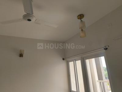 Bedroom Image of 1386 Sq.ft 3 BHK Apartment / Flat for rent in Meridian Park at The Prestige City, Dommasandra Bengaluru for Rs. 55000