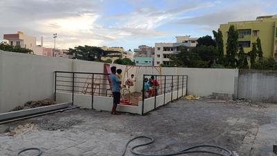 Balcony Image of 1700 Sq.ft 3 BHK Apartment / Flat for sale in Kaggadasapura Bengaluru for Rs. 19000000