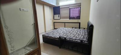 Bedroom Image of 620 Sq.ft 1 BHK Apartment / Flat for sale in Mahavir Classik Complex, Andheri East Mumbai for Rs. 15000000