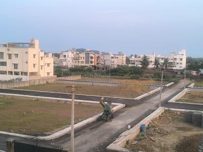 Image of 1060 Sq.ft Residential Plot / Land for sale in Madha Township, Gerugambakkam, Chennai for Rs. 9540000