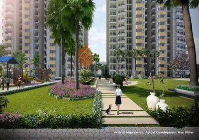 Image of 1250 Sq.ft 3 BHK Apartment / Flat for sale in Civitech Strings, Noida Extension, Greater Noida for Rs. 11500000