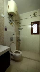 Bathroom Image of 1280 Sq.ft 2.5 BHK Apartment / Flat for sale in DDA SFS, Sarita Vihar New Delhi for Rs. 20100000