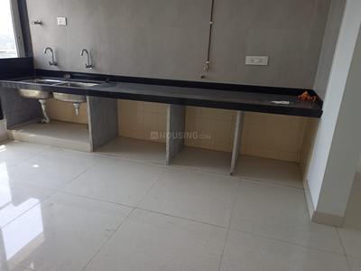Kitchen Image of 2000 Sq.ft 3 BHK Apartment / Flat for sale in Dadar East Mumbai for Rs. 95000000