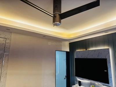 Bedroom Image of 1195 Sq.ft 2 BHK Apartment / Flat for rent in Paras Tierea, Sector 137 Noida for Rs. 43500