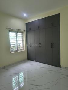 Bedroom Image of 2500 Sq.ft 4 BHK Duplex for rent in Pokhariput Bhubaneswar for Rs. 40000