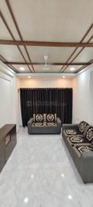 Hall Image of 1050 Sq.ft 2 BHK Apartment / Flat for rent in Vashi Navi Mumbai for Rs. 53000