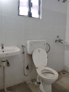 Common Bathroom Image of 745 Sq.ft 2 BHK Apartment / Flat for sale in Adani Aangan, Sector 89A Gurgaon for Rs. 7450000