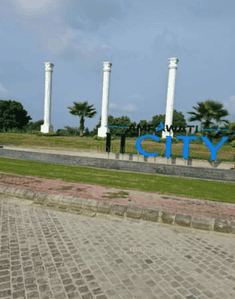 Image of 3125 Sq.ft Residential Plot / Land for sale in Amrawati IT City, Sultanpur Road, Lucknow for Rs. 31000000