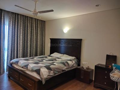 Bedroom Image of 2450 Sq.ft 4 BHK Apartment / Flat for sale in Kasturi Legacy, Baner Pune for Rs. 50000000