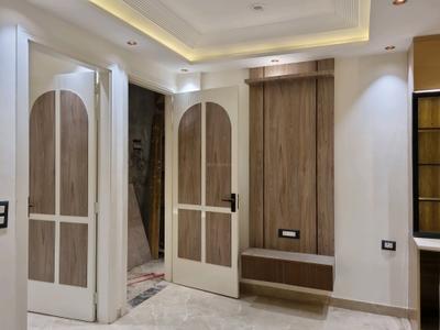 Living Room Image of 600 Sq.ft 2 BHK Apartment / Flat for sale in Uttam Nagar New Delhi for Rs. 4550000