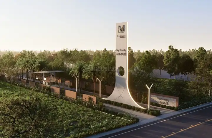 IVY County Pristine Villa Plots Main Image 1